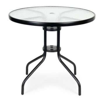 Vrtni Set Sa 4 Stolice I Suncobranom Multigarden 7