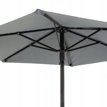 Vrtni Set Sa 6 Stolica I Suncobranom Multigarden 2