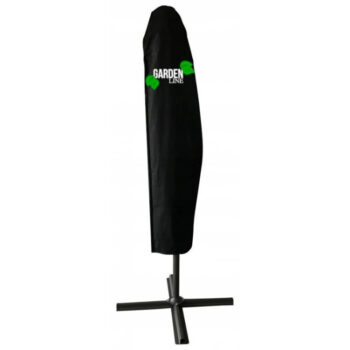Vrtni Suncobran S Rasvjetom 300cm Green 5