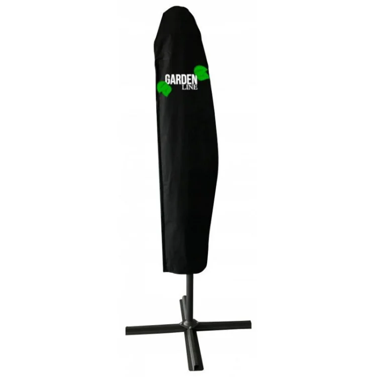Vrtni Suncobran S Rasvjetom 300cm Green 5