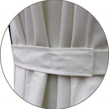 Vrtni Suncobran S Rasvjetom Roma 3x3 Beige 8