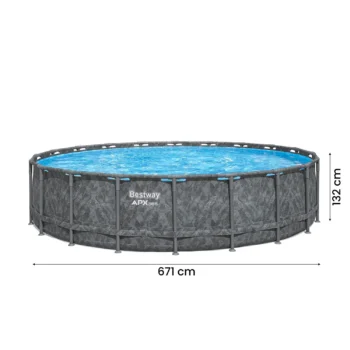 Bazen S Okvirom 671 X 132 Cm 11 U 1 Bestway 561jz 4