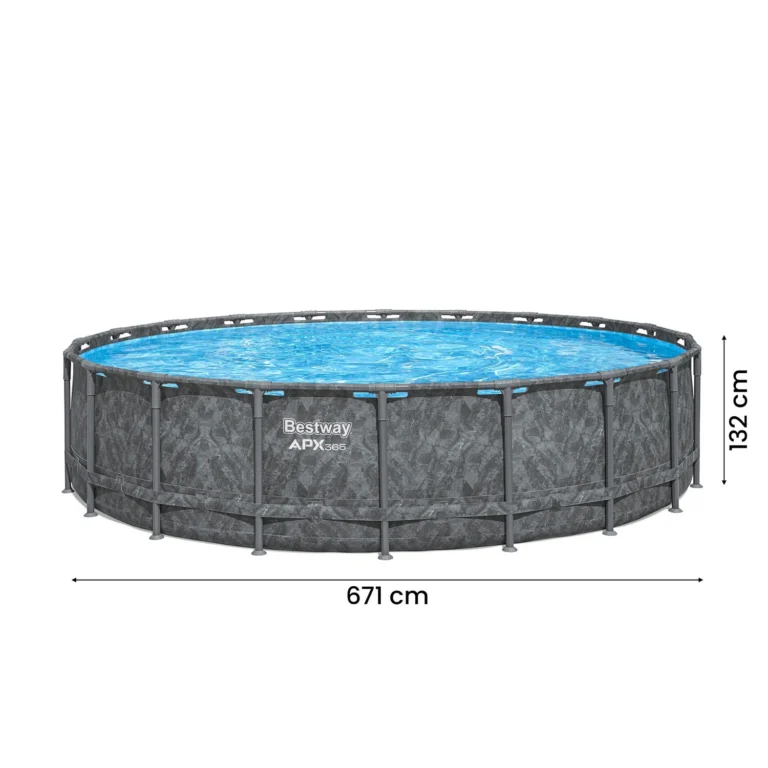 Bazen S Okvirom 671 X 132 Cm 11 U 1 Bestway 561jz 4