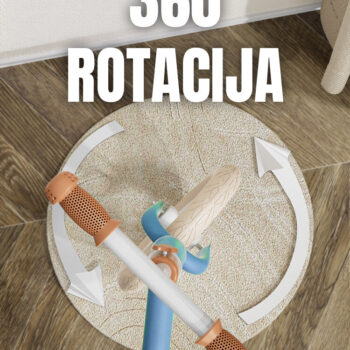Rotacija Balancino Blue