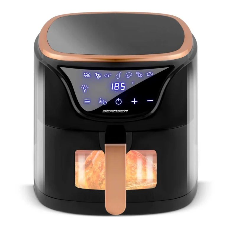 Air Fryer Bd 652 Rose Gold 1