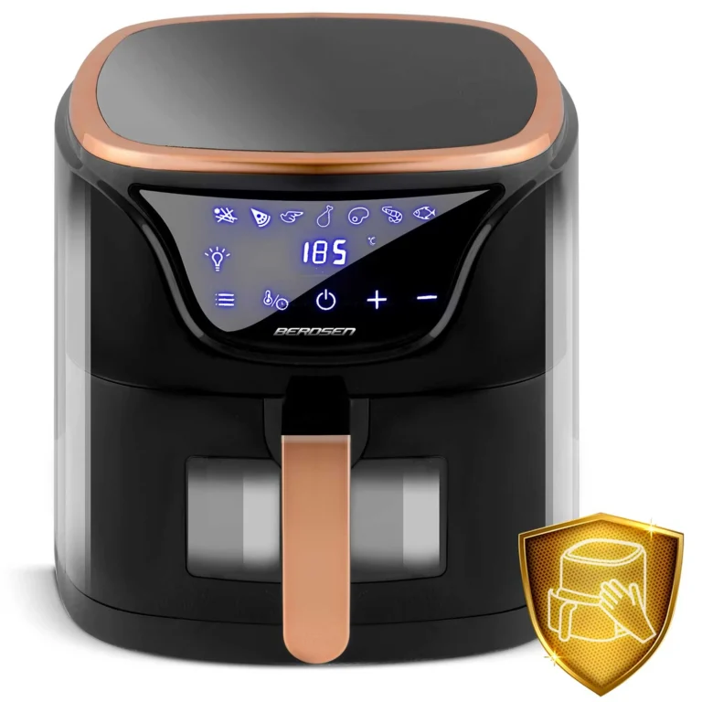 Air Fryer Bd 652 Rose Gold 10