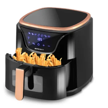 Air Fryer Bd 652 Rose Gold 2