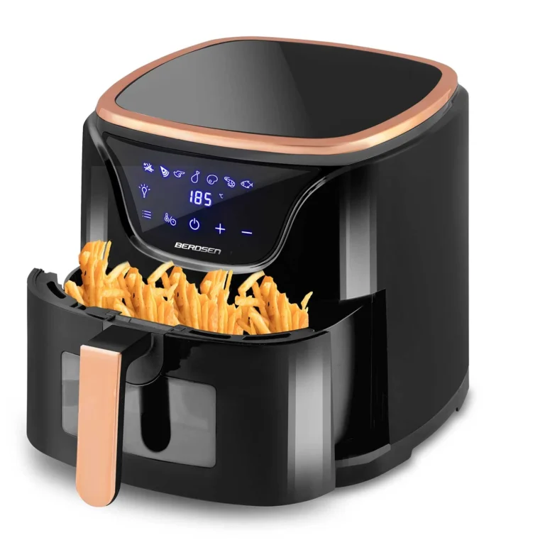 Air Fryer Bd 652 Rose Gold 2