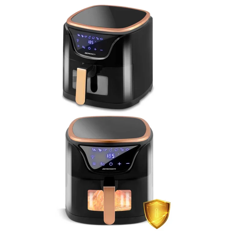 Air Fryer Bd 652 Rose Gold 3