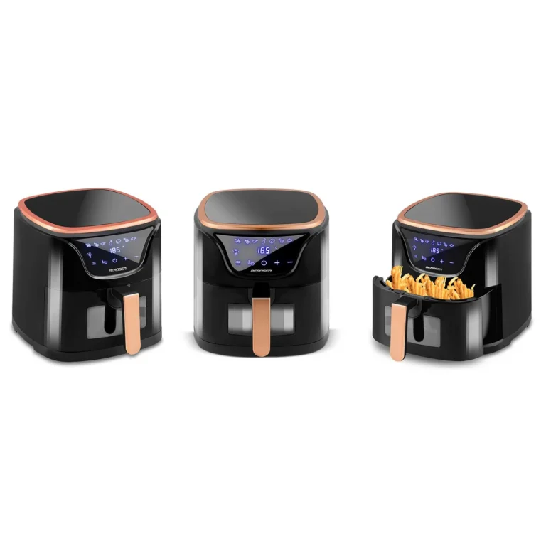 Air Fryer Bd 652 Rose Gold 5