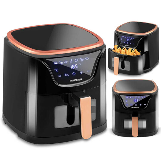 Air Fryer Bd 652 Rose Gold