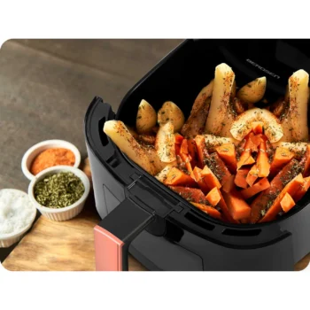 Air Fryer Bd 652 Rose Gold 9