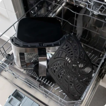 Air Fryer Berdsen Bd 656 Srebrna 12