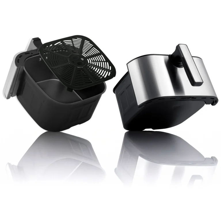 Air Fryer Berdsen Bd 659 Srebrna 9