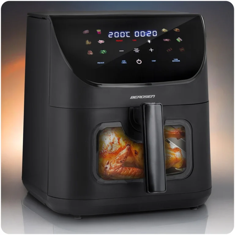 Air Fryer Berdsen Bd 660 Crna 1