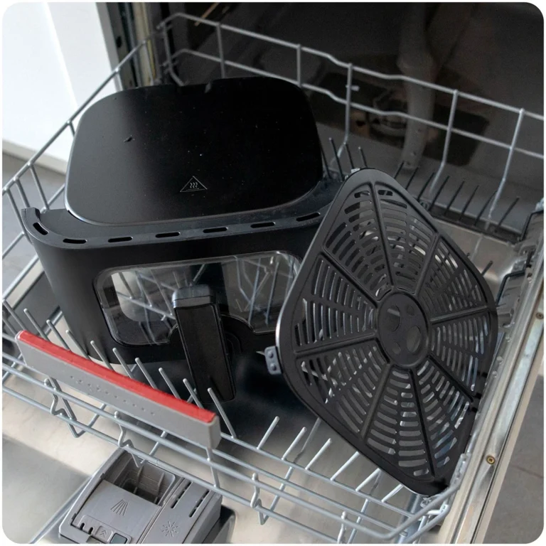 Air Fryer Berdsen Bd 660 Crna 10