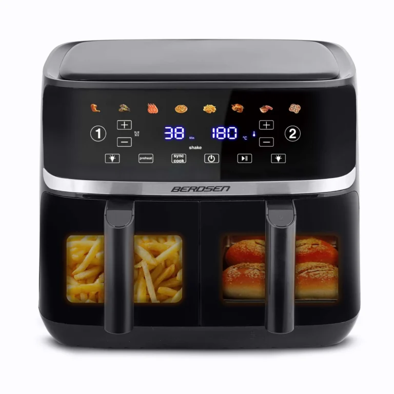 Air Fryer Na Vrući Zrak Berdsen Bd 657 Xxl 1