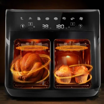 Air Fryer Na Vrući Zrak Berdsen Bd 657 Xxl 10