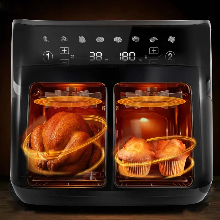 Air Fryer Na Vrući Zrak Berdsen Bd 657 Xxl 10