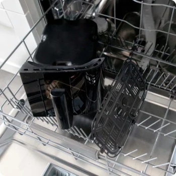 Air Fryer Na Vrući Zrak Berdsen Bd 657 Xxl 13