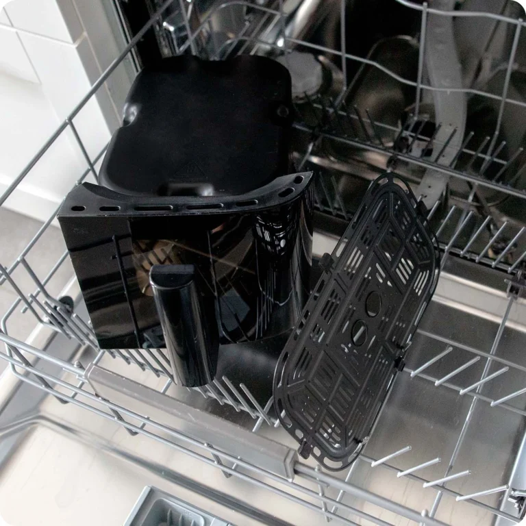 Air Fryer Na Vrući Zrak Berdsen Bd 657 Xxl 13