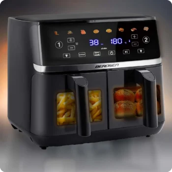 Air Fryer Na Vrući Zrak Berdsen Bd 657 Xxl 2