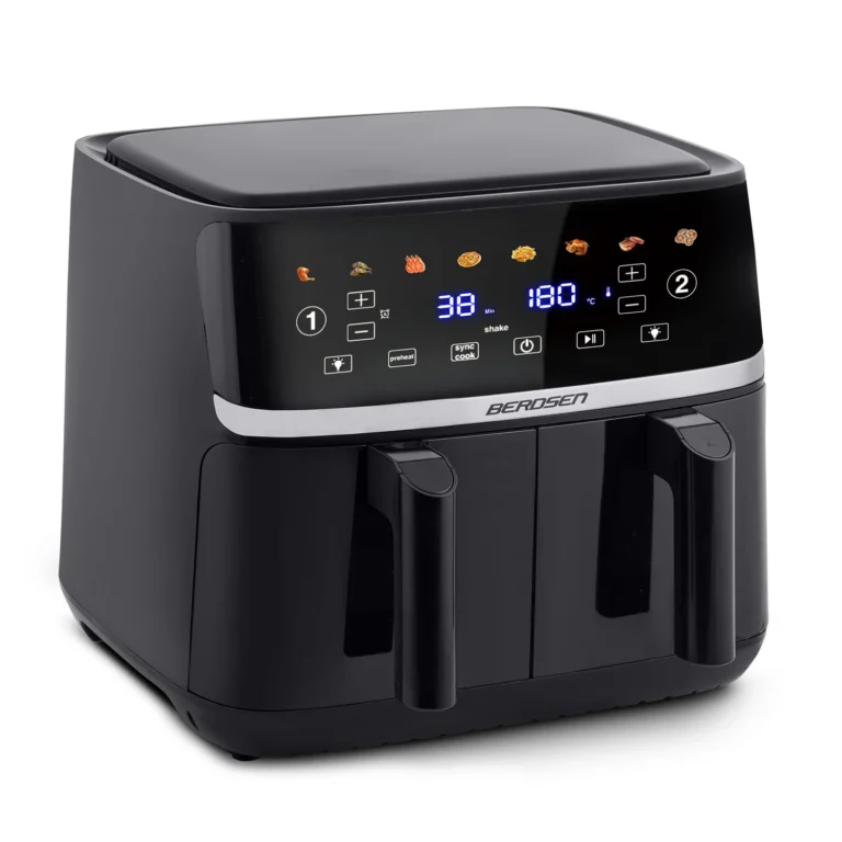 Air Fryer Na Vrući Zrak Berdsen Bd 657 Xxl 3