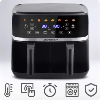Air Fryer Na Vrući Zrak Berdsen Bd 657 Xxl 7