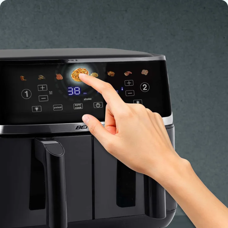 Air Fryer Na Vrući Zrak Berdsen Bd 657 Xxl 8