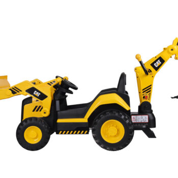 Bager Cat Excavator 2u1 1