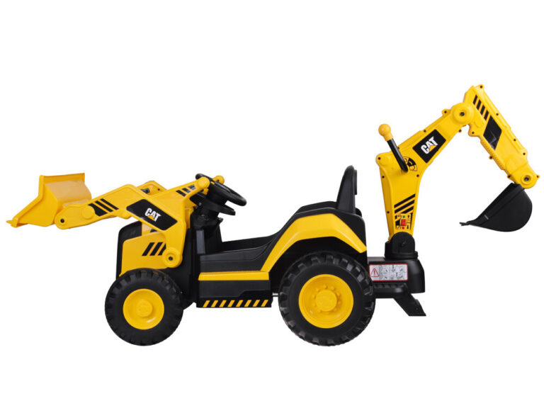 Bager Cat Excavator 2u1 1