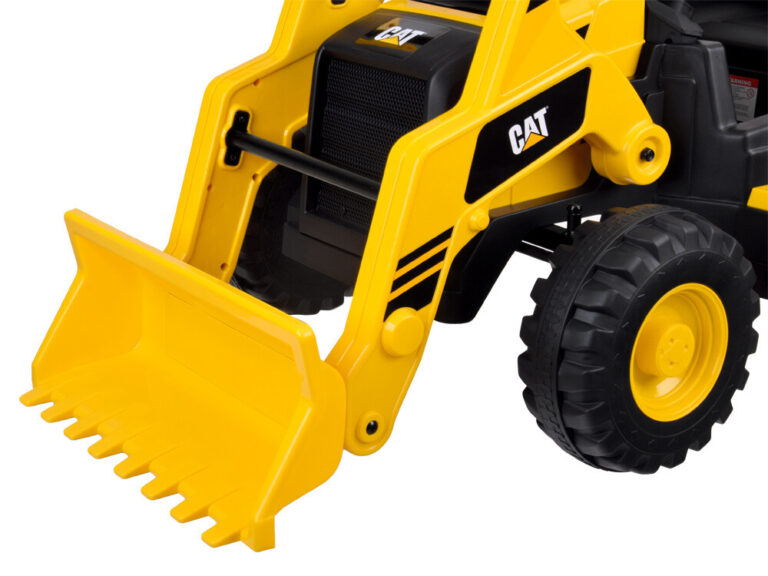 Bager Cat Excavator 2u1 2