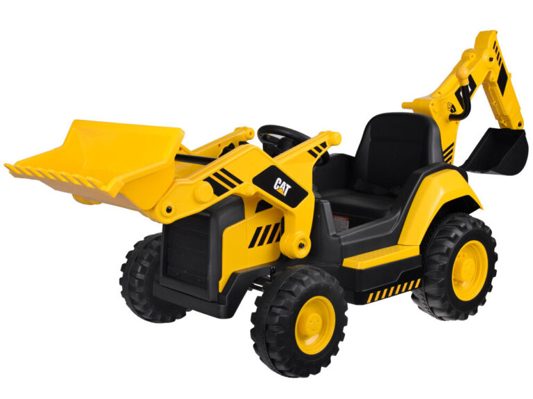 Bager Cat Excavator 2u1 3