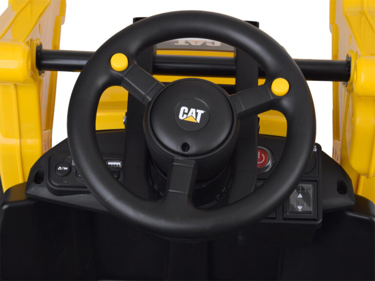 Bager Cat Excavator 2u1 4