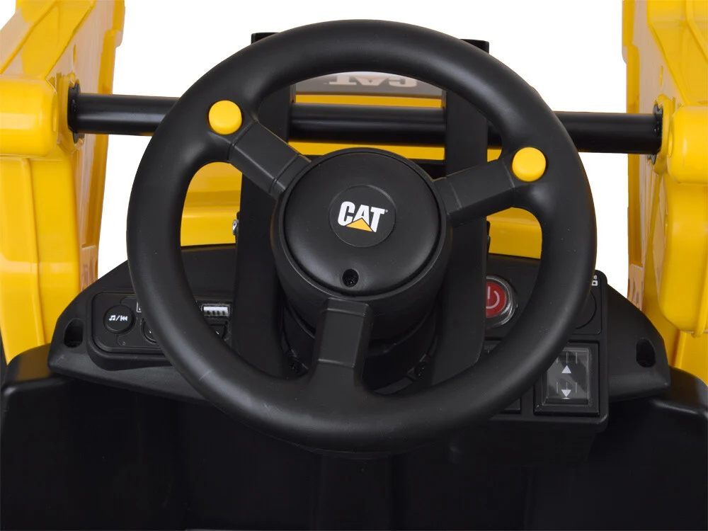 Bager Cat Excavator 2u1 4