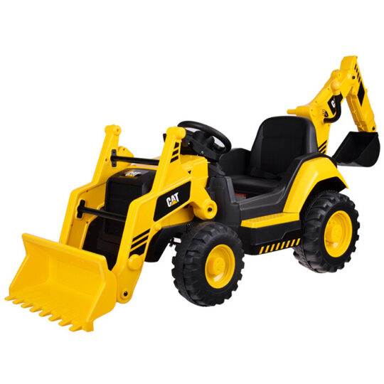 Bager Cat Excavator 2u1
