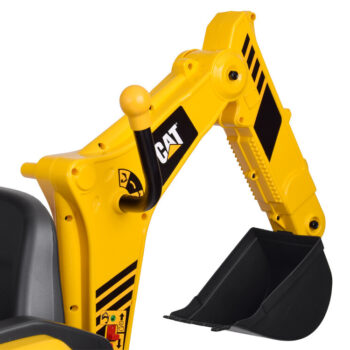 Bager Cat Excavator 2u1 6