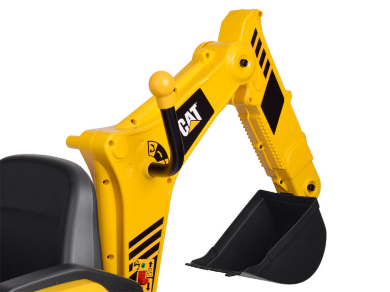 Bager Cat Excavator 2u1 6