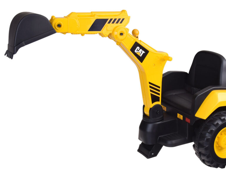 Bager Cat Excavator 2u1 9