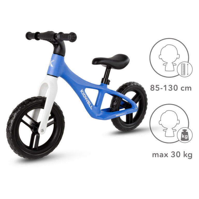 Bicikl Guralica Blue Jogo Kidwell 4