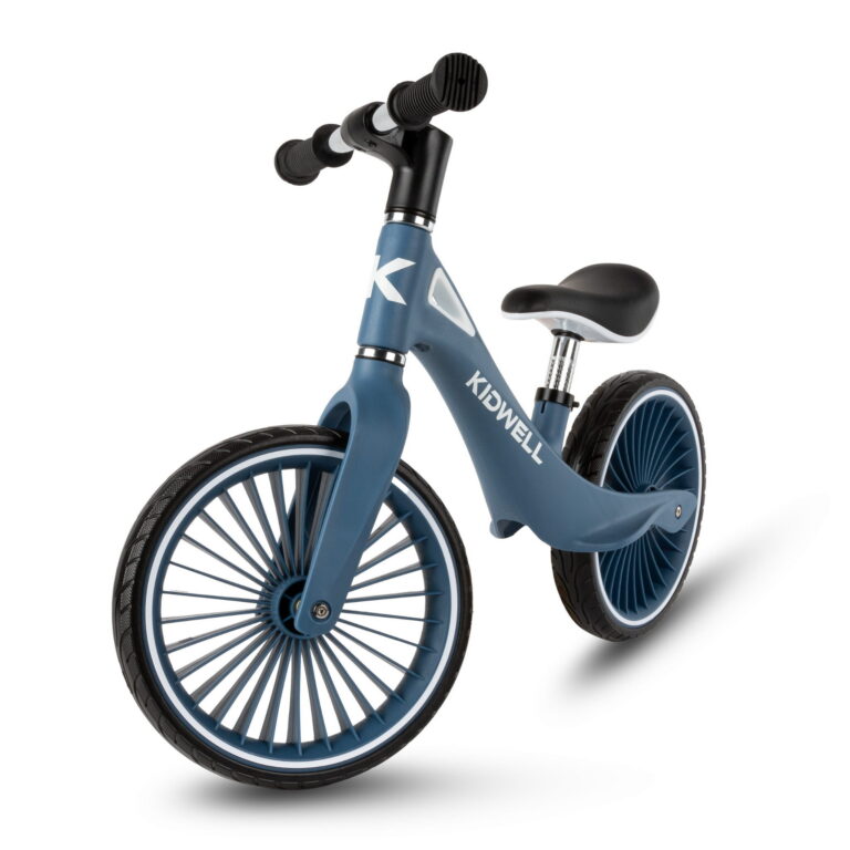Bicikl Guralica Blue Nix Kidwell 1