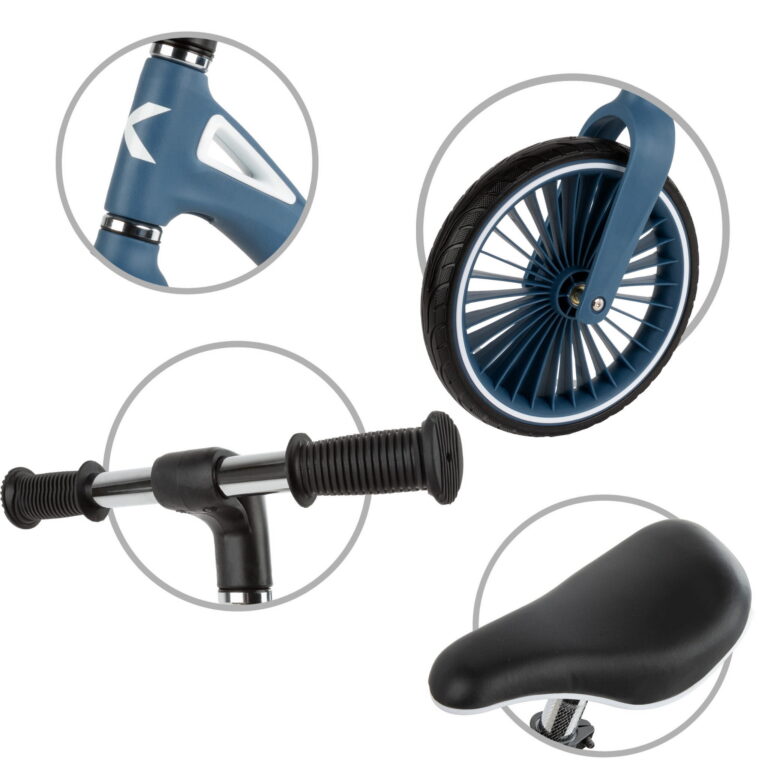 Bicikl Guralica Blue Nix Kidwell 4
