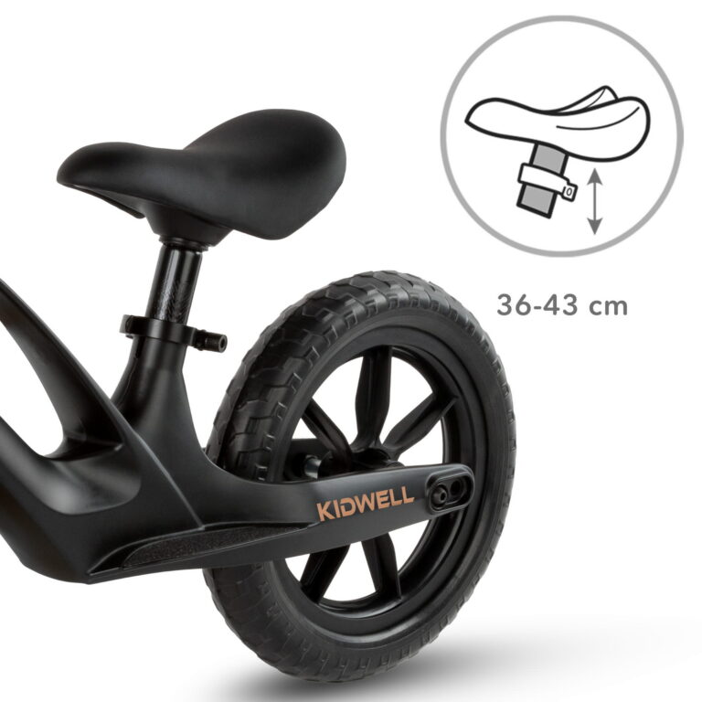 Bicikl Guralica Dark Vito Kidwell 4