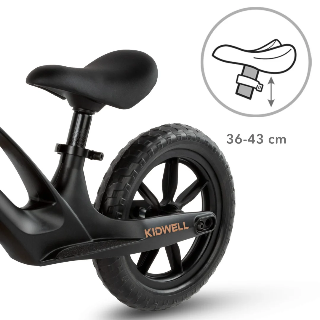 Bicikl Guralica Dark Vito Kidwell 4