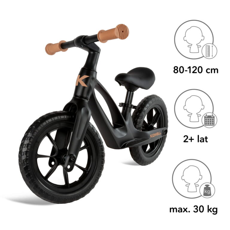 Bicikl Guralica Dark Vito Kidwell 5