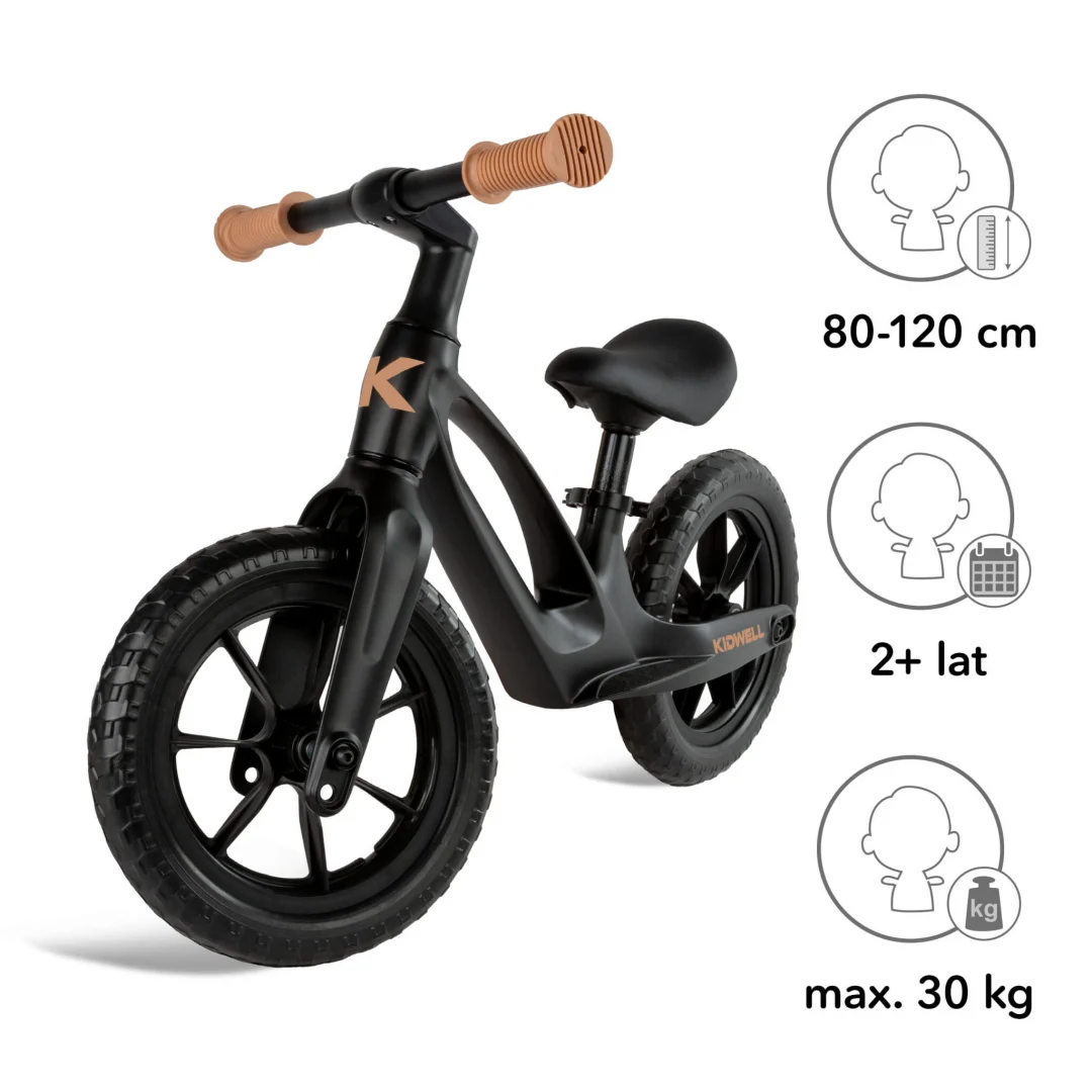 Bicikl Guralica Dark Vito Kidwell 5