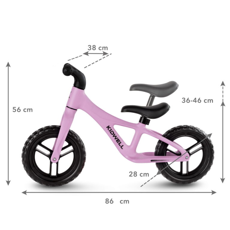 Bicikl Guralica Grape Jogo Kidwell 2
