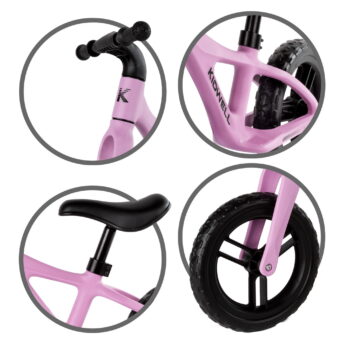 Bicikl Guralica Grape Jogo Kidwell 3