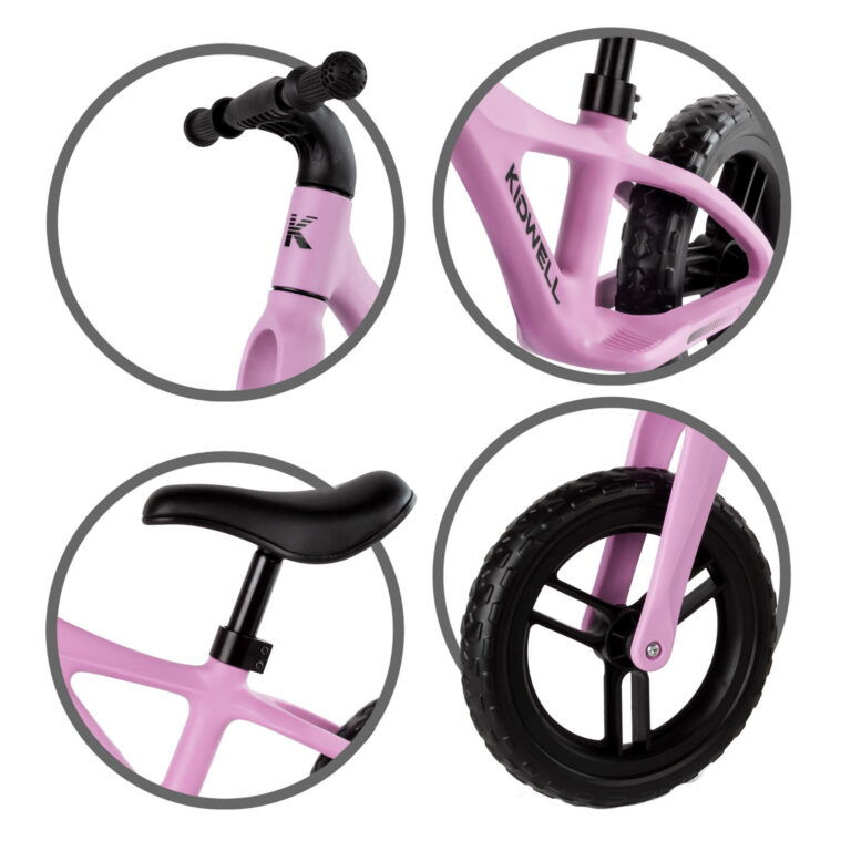 Bicikl Guralica Grape Jogo Kidwell 3