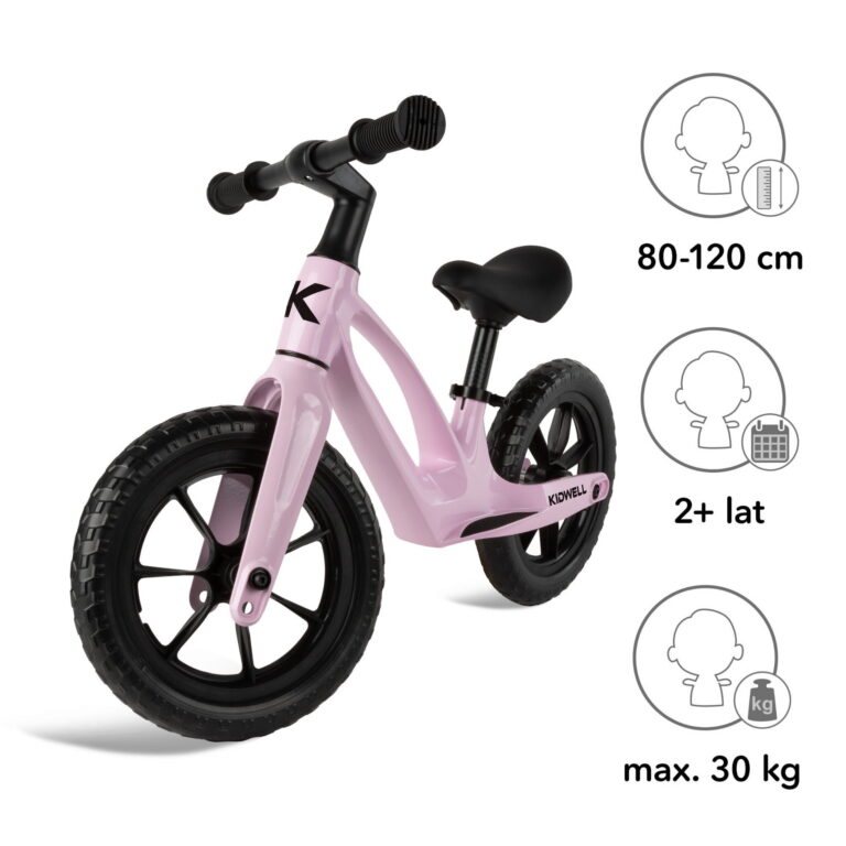 Bicikl Guralica Grape Vito Kidwell 5